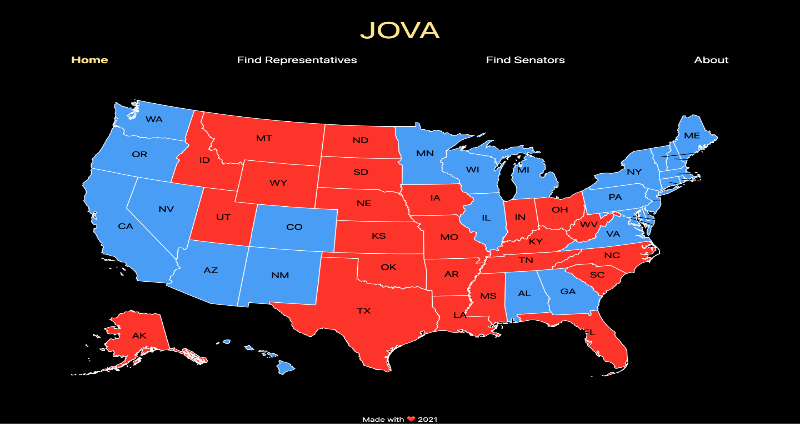 JOVA